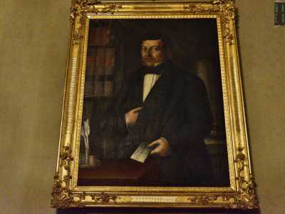 Tra questi Biagio Accolti Gil, conte Palatino che fu anche sindaco di Conversano